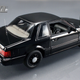 Illustration for article titled GMP by Greenlight: 92 Mustang FBI Pursuit Car